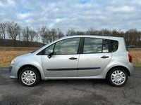 Gebraucht Renault Grand Modus Authentique 75 PS (55 kW) 2009 Grau Van / Kleinbus