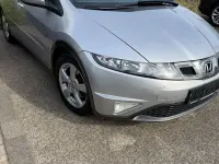 Gebraucht Honda Civic 99 PS (72 kW) 2009 Silber Limousine