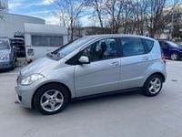 Gebraucht Mercedes A160 82 PS (60 kW) 2009 Grau Van / Kleinbus