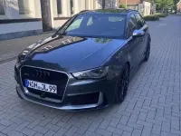 Gebraucht Audi RS3 Sportback 367 PS (269 kW) 2015 Grau Kleinwagen