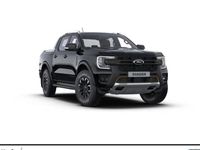 Neu Ford Ranger Wildtrack 205 PS (150 kW) 2026 Agate black metallic Abholung