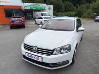 Gebraucht VW Passat Comfortline 211 PS (155 kW) 2014 Weiß Kombi