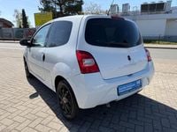 Gebraucht Renault Twingo Night&Day 75 PS (55 kW) 2011 Weiß Kleinwagen
