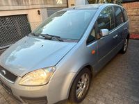 Second-hand Ford C-MAX 109 CP (80 kW) 2004 Argintiu Monovolum