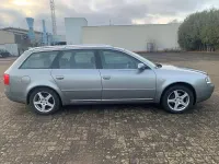 Gebraucht Audi A6 139 PS (102 kW) 2003 Beige Kombi