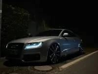 Gebraucht Audi A5 Sport 310 PS (228 kW) 2007 Silber Coupé