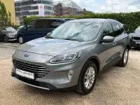 Gebraucht Ford Kuga Titanium X 190 PS (139 kW) 2022 Silber SUV