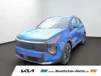 Neu Kia Sportage Vision 150 PS (110 kW) 2026 Blau SUV