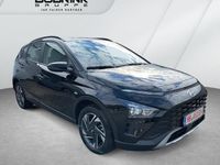 Gebraucht Hyundai Bayon Trend 101 PS (74 kW) 2023 Schwarz SUV