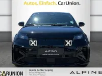 Gebraucht Alpine A290 160 kW (218 PS) 2025 Black pearlschwarz metallic Kleinwagen