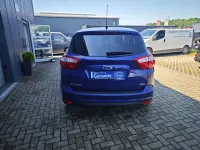 Gebraucht Ford C-MAX Business Edition 101 PS (74 kW) 2014 Blau Van / Kleinbus