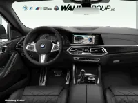 Gebraucht BMW X6 M Sport 286 PS (210 kW) 2023 Saphirschwarz SUV