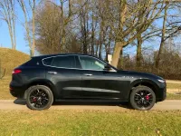 Gebraucht Maserati Levante 275 PS (202 kW) 2020 Schwarz SUV