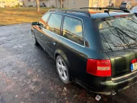 Używany Audi A6 220 KM (161 kW) 2002 Zielony Kombi