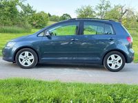 Gebraucht VW Golf Plus Cross Highline 122 PS (89 kW) 2009 Grün Van / Kleinbus