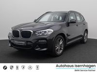 Gebraucht BMW X3 M Sport 190 PS (139 kW) 2019 Sophistograu brillanteffekta9 SUV