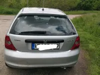 Gebraucht Honda Civic 90 PS (66 kW) 2003 Silber Kleinwagen