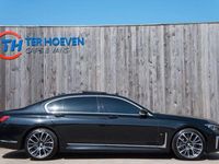 Gebraucht BMW 730L 286 PS (210 kW) 2022 Schwarz Limousine