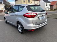 Second-hand Ford C-MAX SYNC Edition 125 CP (91 kW) 2015 Monovolum
