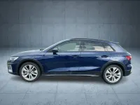Gebraucht Audi A3 e-tron Sport 150 PS (110 kW) 2025 Blau Kleinwagen