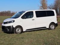 Gebraucht Toyota Proace 116 PS (85 kW) 2017 Weiß Van / Kleinbus