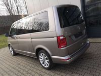 gebraucht VW Multivan T6 Transporter T6 BusHighline 4Motion ACC