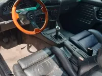 Gebraucht BMW 320 Cabriolet Performance 150 PS (110 kW) 1991 Schwarz Cabrio