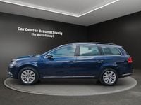 Usata VW Passat 140 CV (102 kW) 2014 Blu Station wagon
