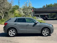 Gebraucht Audi Q2 150 PS (110 kW) 2017 Grau SUV