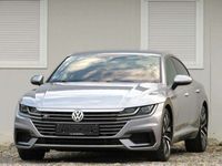 gebraucht VW Arteon R-Line 4Motion 2.0 DSG/VIRTUAL/LED/HUD