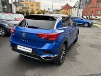 Gebraucht VW T-Roc Active 150 PS (110 kW) 2020 Ravennablau SUV