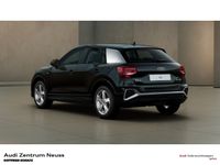 gebraucht Audi Q2 S line 30 TDI S tronic Navi Kamera LED Allwetterräder