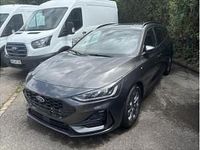 Używany Ford Focus 125 KM (91 kW) 2024 Szary Kombi