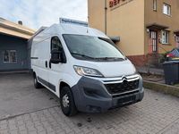 Gebraucht Citroën Jumper Live 110 PS (80 kW) 2015 Weiß Van / Kleinbus