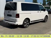 Gebraucht VW Multivan Edition 179 PS (131 kW) 2012 Weiß Van / Kleinbus