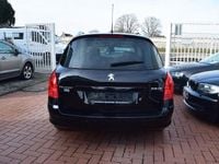 Gebraucht Peugeot 308 SW 156 PS (114 kW) 2014 Schwarz Kombi