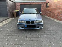 Gebraucht BMW 323 Sport Line 170 PS (125 kW) 1999 Blau Coupé