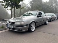 Gebraucht Opel Vectra 115 PS (84 kW) 1993 Silber Limousine