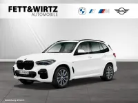 Gebraucht BMW X5 M Sport 400 PS (294 kW) 2023 Alpinweiß iii SUV