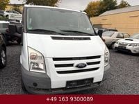 Second-hand Ford Transit 116 CP (85 kW) 2010 Alb Monovolum
