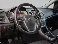 Gebraucht Opel Astra 110 PS (80 kW) 2016 Rot Kombi