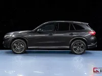 Gebraucht Mercedes GLC300e AMG 313 PS (230 kW) 2025 Grau SUV