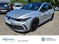 Gebraucht VW Golf VIII GTI 245 PS (180 kW) 2021 Reflexsilber metallic Limousine