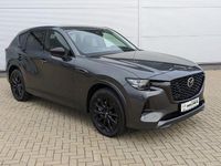 Neu Mazda CX-60 Homura-Line 328 PS (241 kW) 2026 Machine grey metallic SUV
