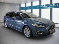 gebraucht Ford Mondeo Titanium 2.0 ECVT