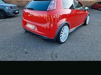 Gebraucht Abarth Grande Punto 215 PS (158 kW) 2008 Rot Kleinwagen