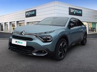 Gebraucht Citroën C4 PureTech 131 PS (96 kW) 2023 Blau SUV