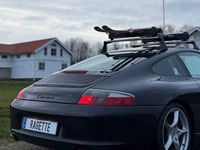 Gebraucht Porsche 996 Edition 345 PS (253 kW) 2003 Schwarz