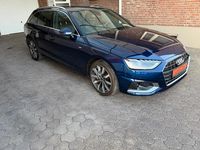 Gebraucht Audi A4 Ambiente 204 PS (150 kW) 2023 Blau Kombi