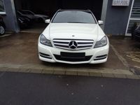 gebraucht Mercedes C250 BlueEFFICIENCY AVANTG. Autom. Panoramad.